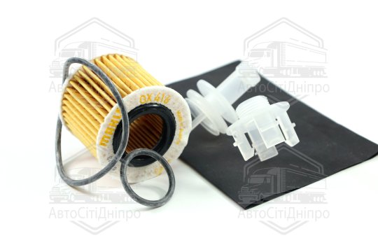 Фільтр масляний двигуна DAIHATSU MATERIA (вир-во Knecht-Mahle)