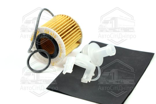 Фільтр масляний двигуна DAIHATSU MATERIA (вир-во Knecht-Mahle)