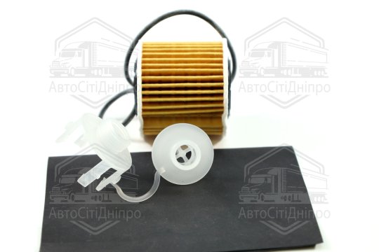 Фільтр масляний двигуна DAIHATSU MATERIA (вир-во Knecht-Mahle)