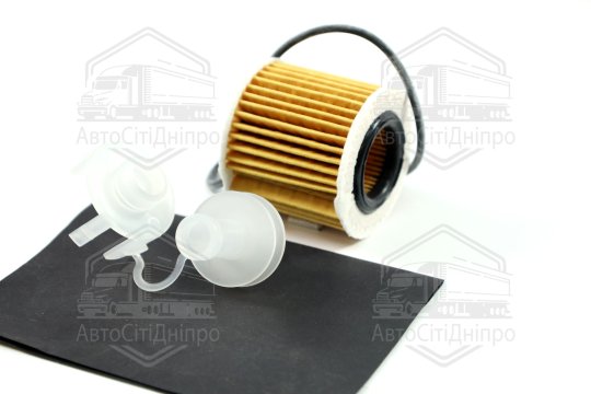 Фільтр масляний двигуна DAIHATSU MATERIA (вир-во Knecht-Mahle)