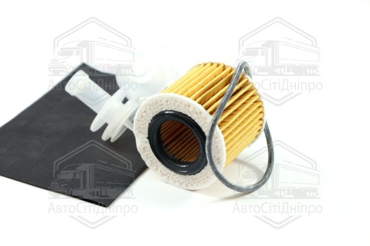 Фільтр масляний двигуна DAIHATSU MATERIA (вир-во Knecht-Mahle)