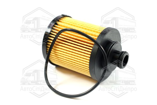 Фільтр масляний двигуна (вир-во Knecht-Mahle)