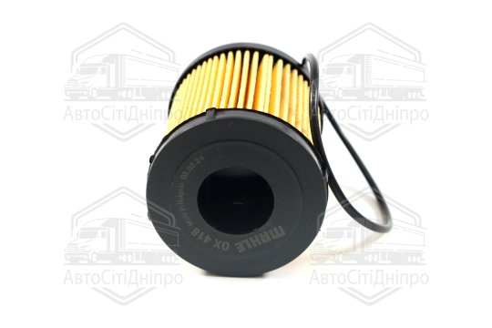 Фільтр масляний двигуна (вир-во Knecht-Mahle)