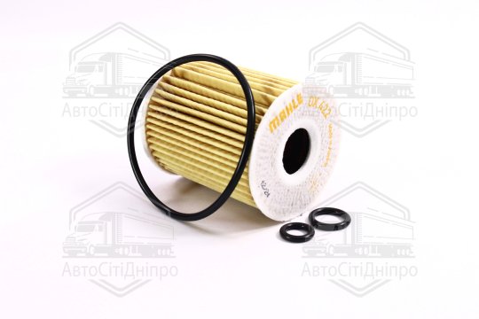 Фільтр масляний двигуна VAG 1.2 TDI 10- (вир-во KNECHT-MAHLE)