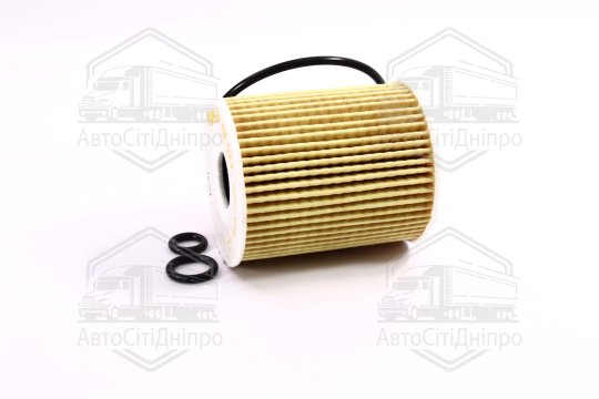 Фільтр масляний двигуна VAG 1.2 TDI 10- (вир-во KNECHT-MAHLE)
