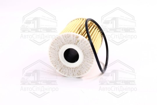 Фільтр масляний двигуна VAG 1.2 TDI 10- (вир-во KNECHT-MAHLE)