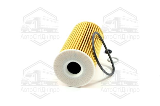 Фільтр масляний двигуна HYUNDAI ACCENT, GETZ, I30, MATRIX (вир-во Knecht-Mahle)