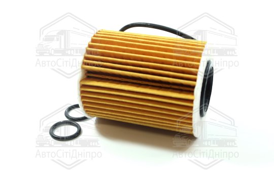 Фільтр масляний двигуна (вир-во Knecht-Mahle)