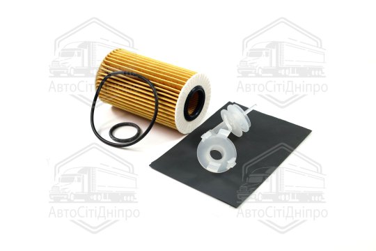 Фільтр масляний двигуна TOYOTA LAND CRUISER (вир-во Knecht-Mahle)