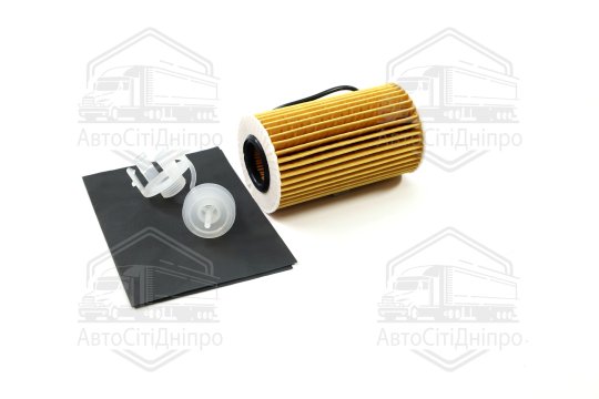 Фільтр масляний двигуна TOYOTA LAND CRUISER (вир-во Knecht-Mahle)