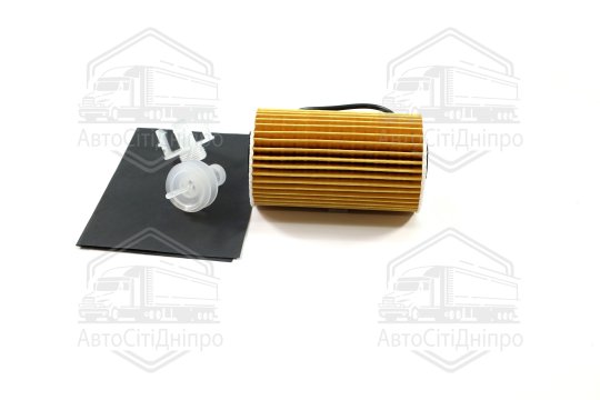 Фільтр масляний двигуна TOYOTA LAND CRUISER (вир-во Knecht-Mahle)