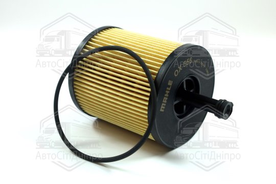 Фільтр масляний двигуна (вир-во Knecht-Mahle)