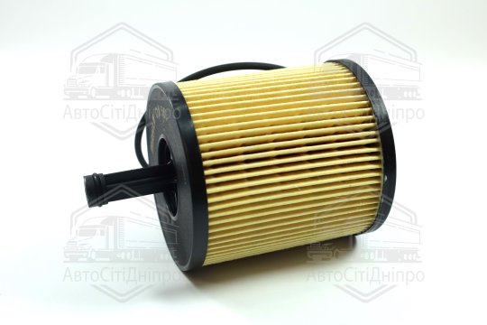 Фільтр масляний двигуна (вир-во Knecht-Mahle)