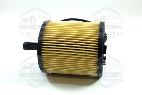 Фільтр масляний двигуна (вир-во Knecht-Mahle)