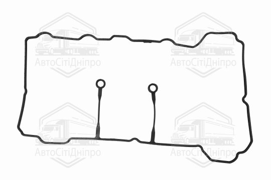 Прокладка клапанной кришки (вир-во Mando)