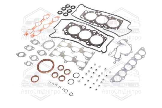 Прокладки двигуна комплект HYUNDAI (вир-во Mando)