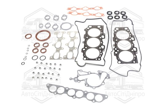 Прокладки двигуна комплект HYUNDAI (вир-во Mando)