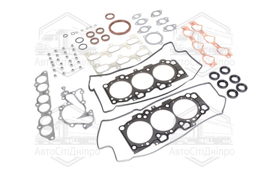 Прокладки двигуна комплект HYUNDAI (вир-во Mando)