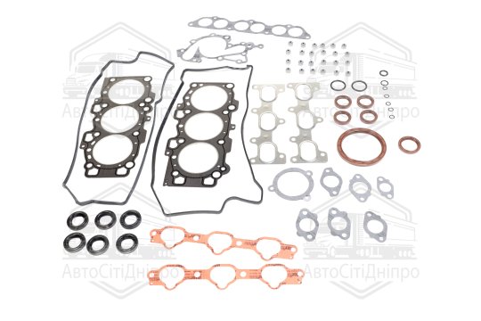 Прокладки двигуна комплект HYUNDAI (вир-во Mando)