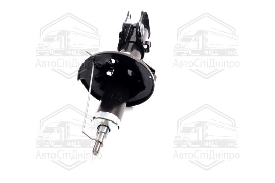 Амортизатор підв. HYUNDAI GETZ 1.1,1.3,1.6 02- передн. лів. (вир-во Mando)