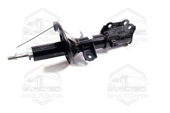 Амортизатор підв. HYUNDAI GETZ 1.1,1.3,1.6 02- передн. лів. (вир-во Mando)