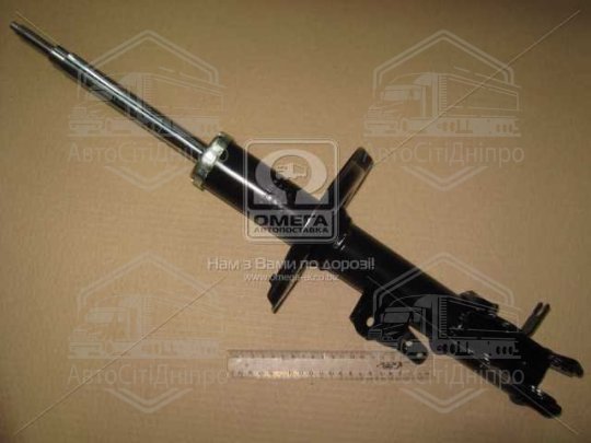 Амортизатор підв. передн. лів. KIA Venga (вир-во MANDO)