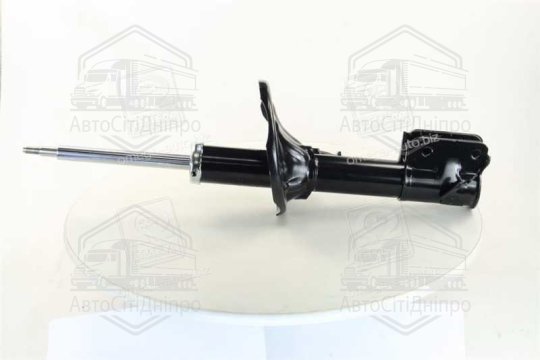 Амортизатор підв. HYUNDAI SANTA FE 00-04 передн. лів. газов. (вир-во Mando)