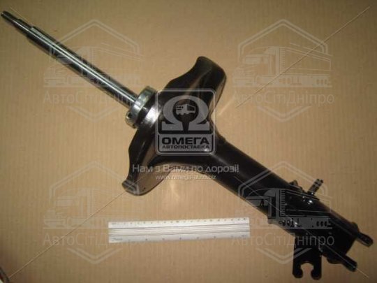 Амортизатор підв. HYUNDAI TRAJET XG 99-07 передн. лів. газов. (вир-во Mando)