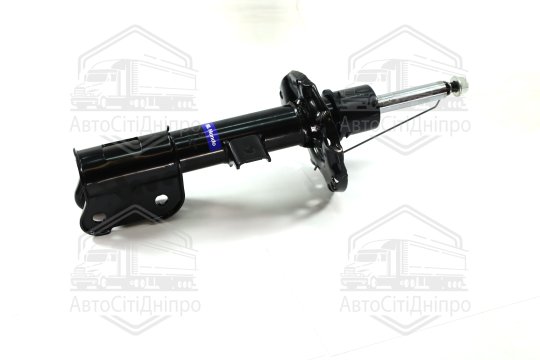 Амортизатор підв.  HYUNDAI SANTA FE IV (TM, TMA) перед. лів. (вир-во Mando)