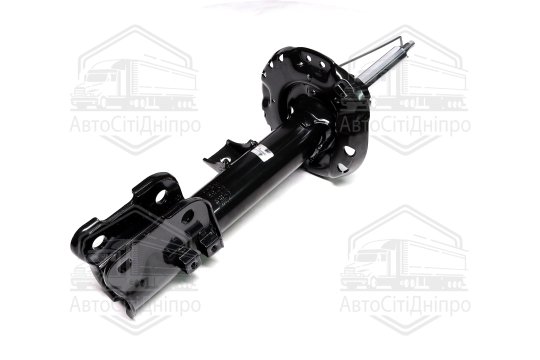 Амортизатор підв. KIA SORENTO III (UM) передн. лів. (вир-во Mando)
