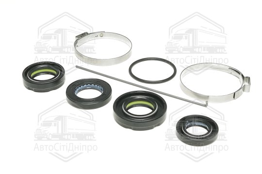 Ремкомплект рульової рейки HYUNDAI (вир-во Mando)