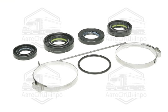 Ремкомплект рульової рейки HYUNDAI (вир-во Mando)