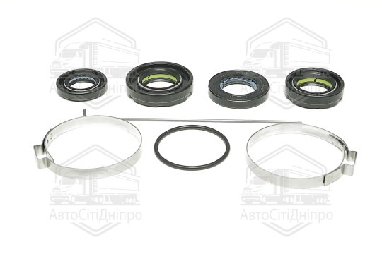 Ремкомплект рульової рейки HYUNDAI (вир-во Mando)