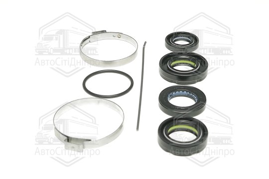 Ремкомплект рульової рейки HYUNDAI (вир-во Mando)