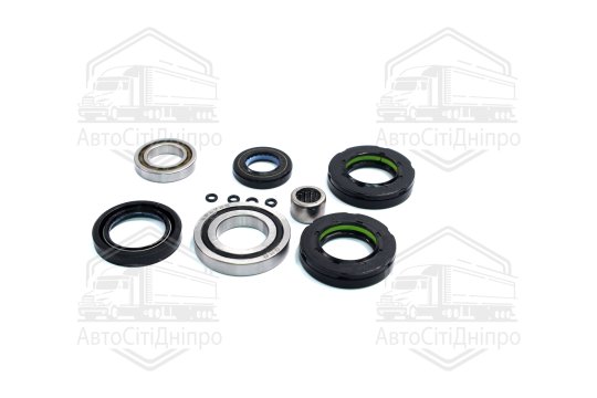 Ремкомплект рульової рейки HYUNDAI (вир-во Mando)