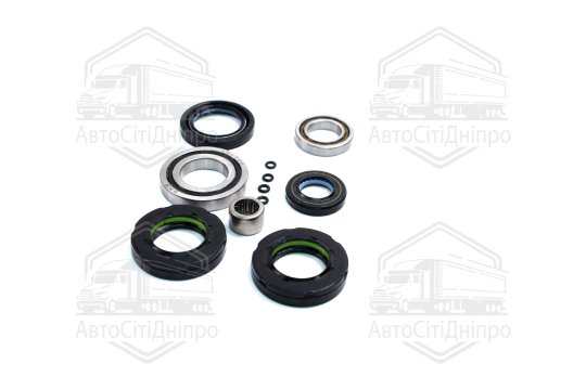 Ремкомплект рульової рейки HYUNDAI (вир-во Mando)