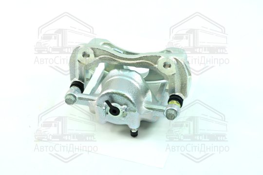 Супорт гальмівний HYUNDAI ACCENT IV (RB) передн. лів. (вир-во Mando)