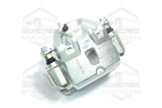 Супорт гальмівний HYUNDAI TUCSON (JM) передн. прав. (вир-во Mando)