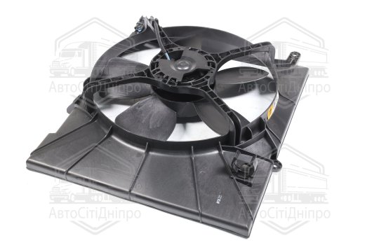 Вентилятор охолодження CHEVROLET AVEO 1.5 (вир-во Mando)