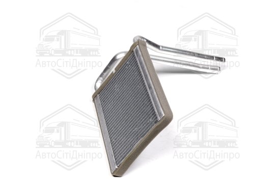 Радіатор обігрівача HYUNDAI ACCENT 97138-1E000 (вир-во Mando)