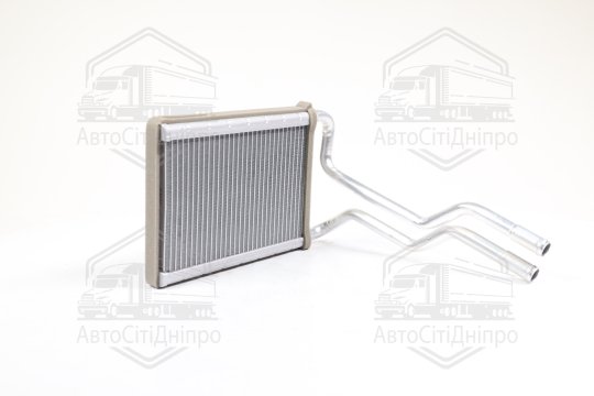 Радіатор обігрівача (вир-во Mando)