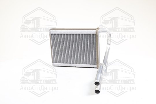 Радіатор обігрівача (вир-во Mando)