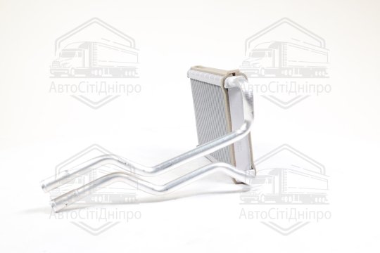 Радіатор обігрівача (вир-во Mando)