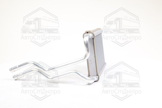 Радіатор обігрівача (вир-во Mando)