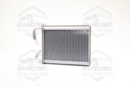 Радіатор обігрівача (вир-во Mando)