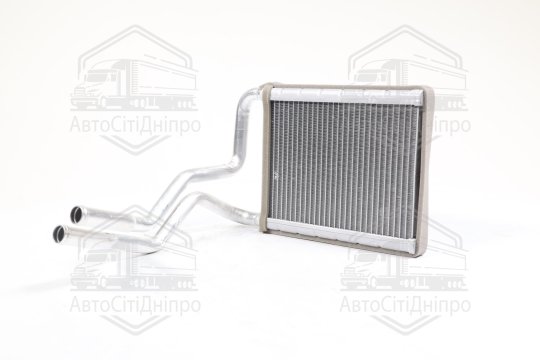 Радіатор обігрівача (вир-во Mando)