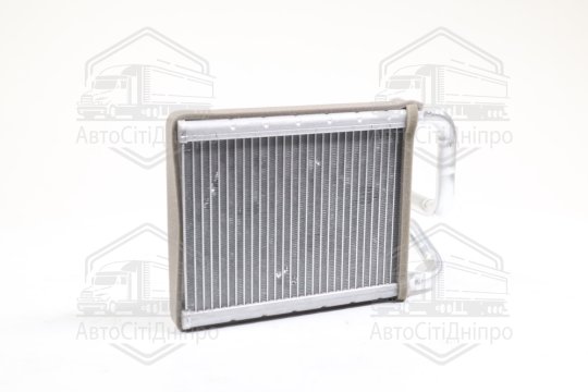 Радіатор обігрівача (вир-во Mando)