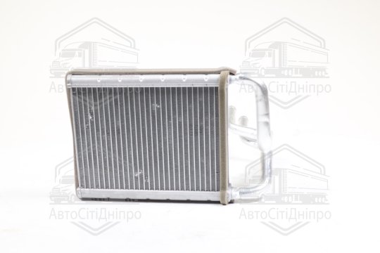 Радіатор обігрівача (вир-во Mando)