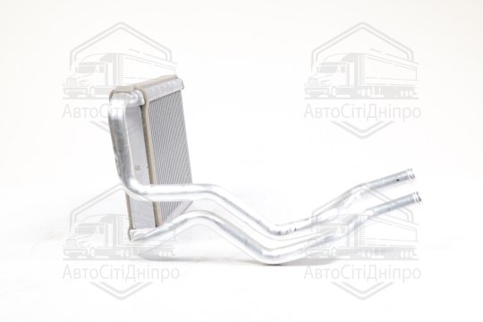 Радіатор обігрівача (вир-во Mando)