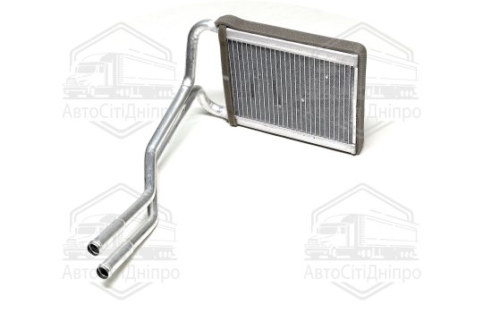 Радіатор обігрівача (вир-во Mando)